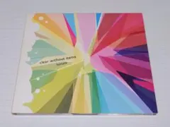 himuro clear without items CD デジパック仕様