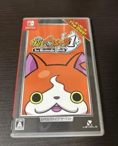 妖怪ウォッチ1 for Nintendo Switch