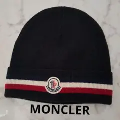 2025年最新】monclerニット帽の人気アイテム - メルカリ