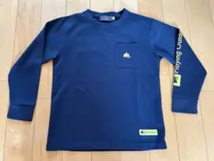 LOGOS キッズ　トレーナー　140 紺