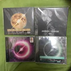 登坂広臣 登坂 広臣 臣 ØMI CD＋DVD CD DVD 4種 2025年最新】Ømi answer dvdの人気アイテム - メルカリ