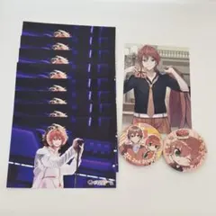 すとぷり ジェルくん　すとねく　ブロマイド　実写　缶バッジ