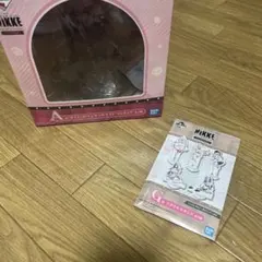 一番くじ nikke A賞マスト フィギュア おまけ付き