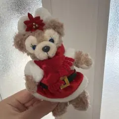 ディズニーシーシェリーメイクリスマスサンタ風