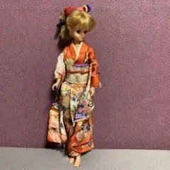 2026年最新】バービー 着物の人気アイテム - メルカリ