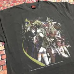 L】90s X CLAMP 神威 ビンテージT コードギアス ルルーシュ 00 - メルカリ