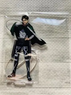進撃の巨人　リヴァイ　マルイ