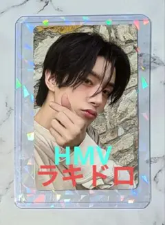 ジェイク　HMVラキドロトレカ　vanish weverse ユニバ　特典