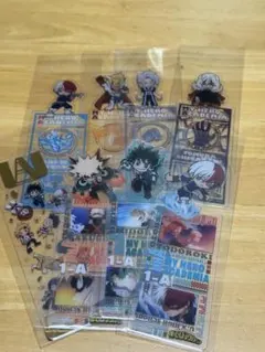 僕のヒーローアカデミア ブックマークコレクション