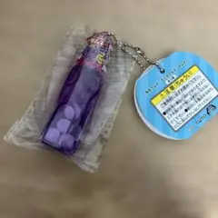 森永ラムネ グレープ キーホルダー ミニチュア 食品サンプル タイトー限定