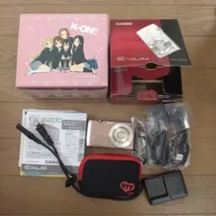 2026年最新】けいおん! デジタルカメラの人気アイテム - メルカリ