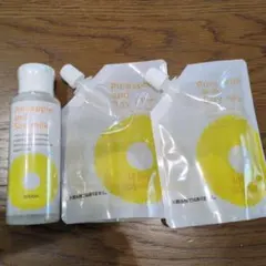 鈴木ハーブ研究所 PLTローション 本体1本 詰替110ml2パックのサムネイル