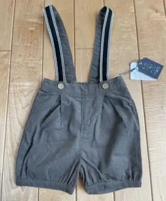 cottoli コーデュロイサロペット 90