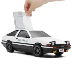 TOYOTA AE86 Initial D ウェットティッシュケース