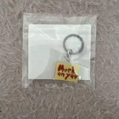 &TEAM FUMA アクリルチャーム Mark on You