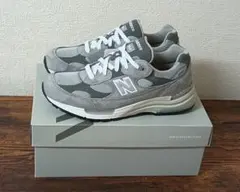 New Balance U992GY 27.5cm