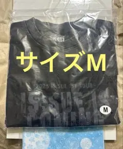 IS:SUE Tシャツ IS:SUE IS COMING サイズM