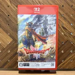 ドラゴンクエストI・II Nintendo Switch2