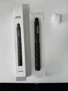 【新品】純正Insta360 見えない自撮り棒114cm