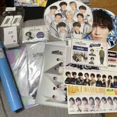 SnowMan グッズ　まとめ売り