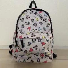 【新品タグ付き】ディズニーキッズ用リュック