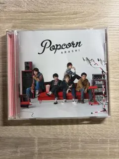 ARASHI Popcorn CD