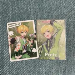 ぷりっつ キャラクターグッズ