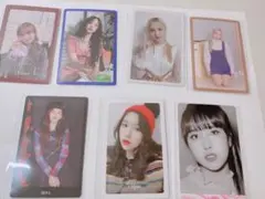 TWICE トレカ ミナセット