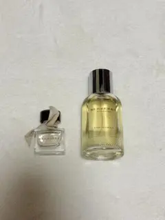 バーバリーウィークエンドフォーウィメンと マイバーバリー　オードトワレ