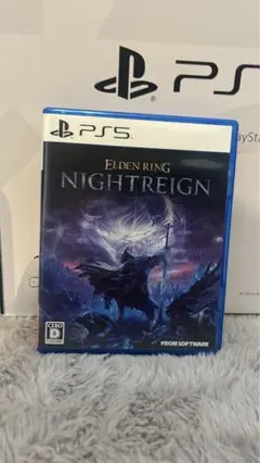 ELDEN RING: NIGHTREIGN PS5