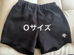 DESCENTE バレーボール パンツ ブラック DSP-6092Wのサムネイル