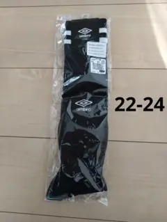 サッカーソックス 22~24