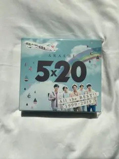 2025年最新】嵐 cd jal 限定の人気アイテム - メルカリ