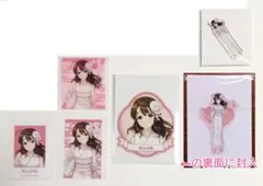 【匿名配送】デレマス 奥山おまいりまち・浅草西参道 藤原肇グッズ 匿名配送】デレマス 奥山おまいりまち・浅草西参道 藤原肇グッズ