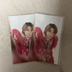M!LK LOVE ENG!NE 佐野勇斗 トレカ トロピカル衣装