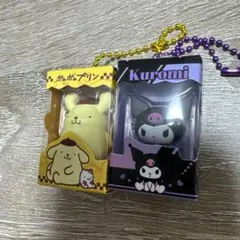 サンリオチョコボックス クロミ　ポムポムプリン