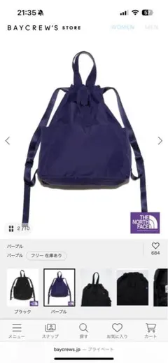 THE NORTH FACE リュック