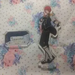 あんスタ アクリルスタンド 朱桜司