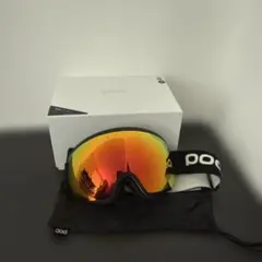 POC サングラス ASPIRE アスパイア ネイビーブルー 中古美品 - メルカリ