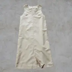 ★夏セール　【美品】ビューティー&ユース　ストレッチ素材　ワンピース