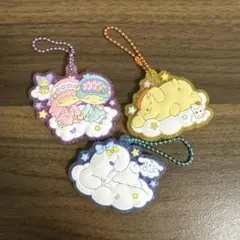 サンリオキャラクターズぷっくりラバマスグミ