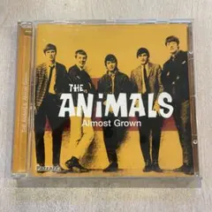 【CD】THE ANIMALS Almost Grown(250404)