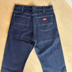 Dickies ディッキーズ インディゴ Regular Straightのサムネイル