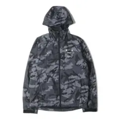 F.C.Real Bristol NIKE カモ 迷彩 FCRB ジャケット