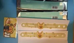 TXT ポップアップ プルバトゥ ファンチュン　ラバーバンド 特典トレカ