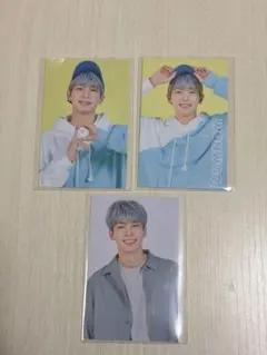 SEVENTEEN カラットランド ウォヌ トレカ セット