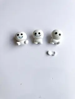 アナ雪　スノーギース　Fluffy Puffy フィギュア