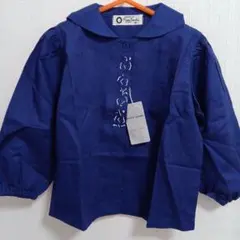 Pierre Cardin ネイビー 長袖シャツ 95サイズ