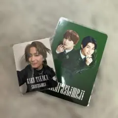 Sakurashimeji EBiDAN Yes東京 トレカ CD 田中雅功 - メルカリ