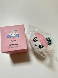 【未開封】SEVENTEEN セブチ ボンボンイ ぬいぐるみ 5点セット seventeen ボンボンイ ぬいぐるみ【5体セット】 SEVENTEEN